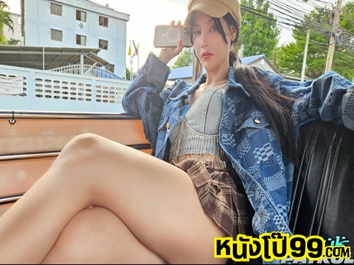 เลียหี เย็ด เงี่ยน หีไทย หีขาว